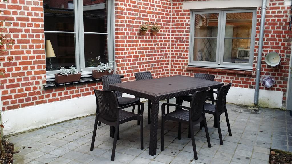 Ypres Ramparts House别墅 客房 照片